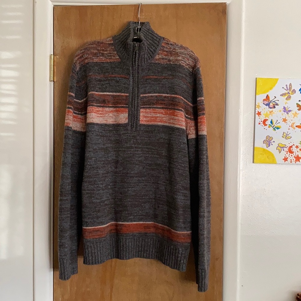 Banana Republic Extra Fine Merino Wool Sweater